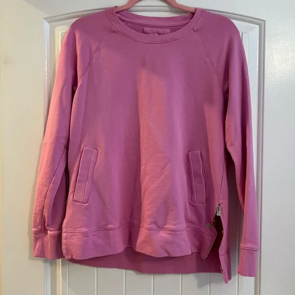 Lilly Pulitzer Beachcomber pullover medium